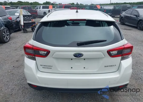 2023 Subaru Impreza Base 5-Door z USA, uszkodzony, nr VIN 4S3GTAB62P3714251